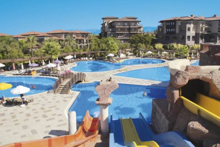 TURECKO - CLUB CALIMERA SERRA PALACE*****   -55% / od 459 €